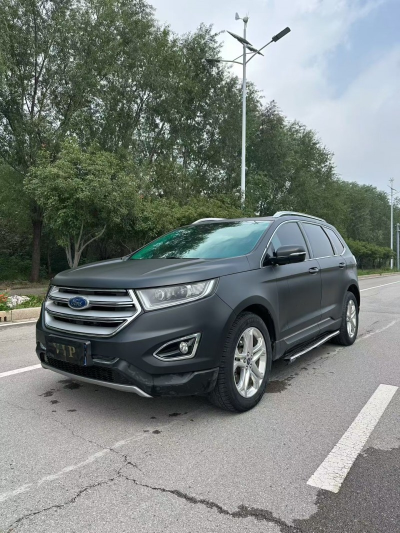 枣庄15年福特锐界2