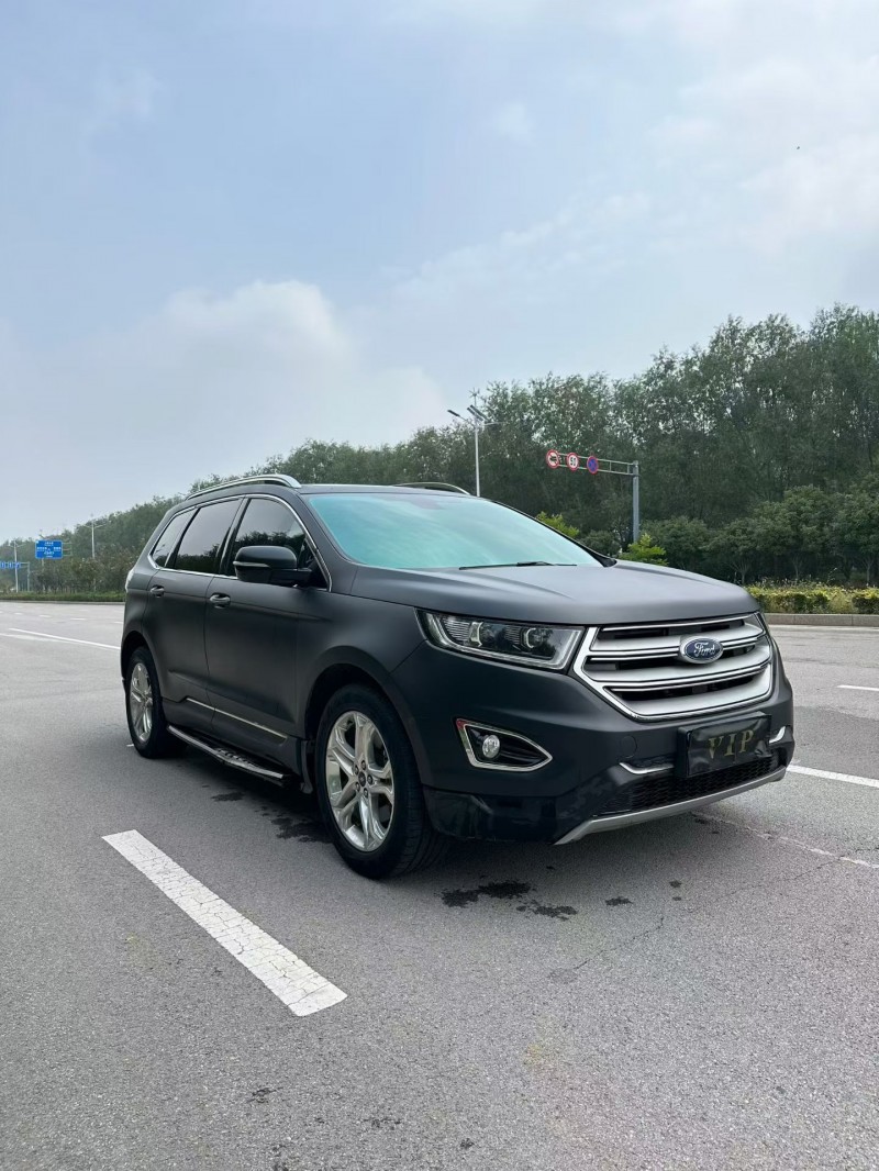 枣庄15年福特锐界3