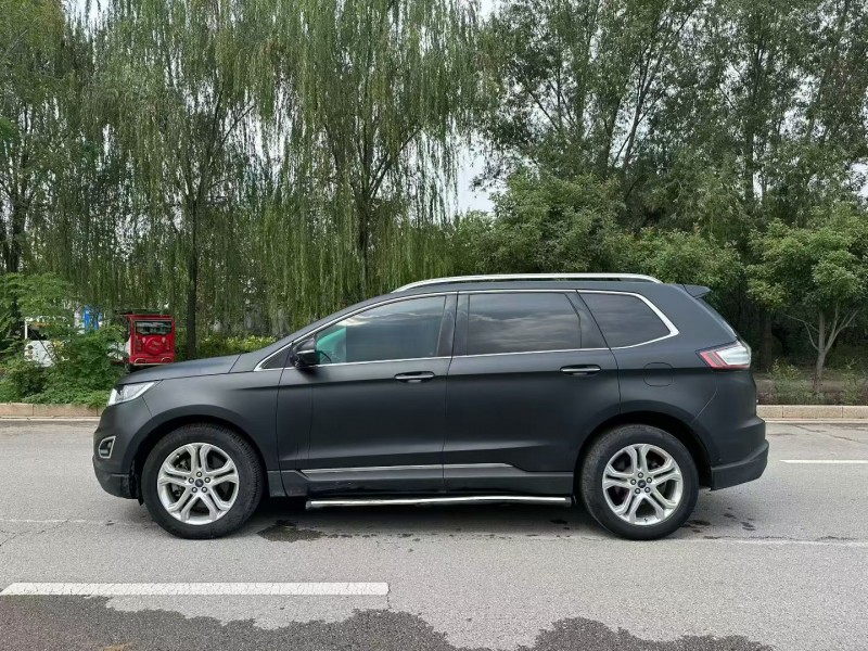 枣庄15年福特锐界7