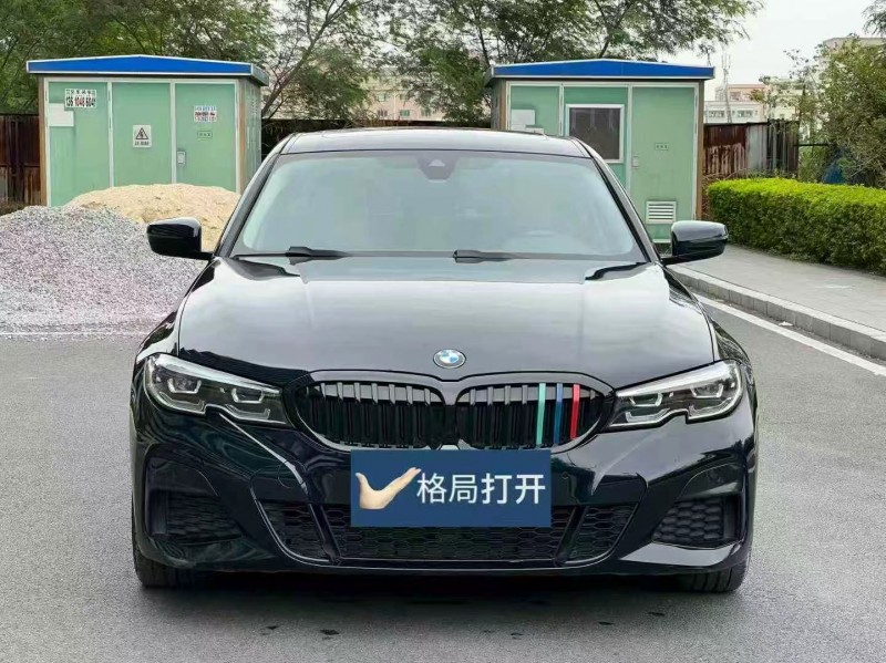 东莞21年宝马3系1