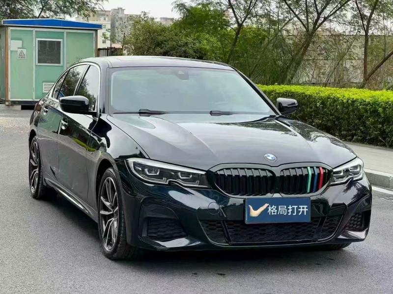 东莞21年宝马3系2