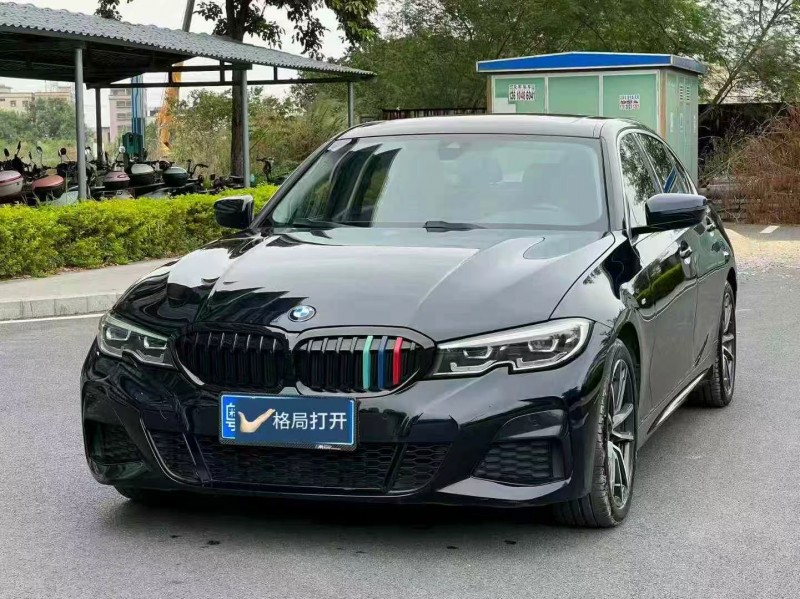 东莞21年宝马3系3