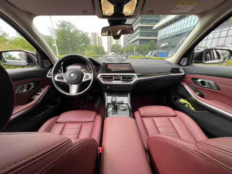 东莞21年宝马3系4