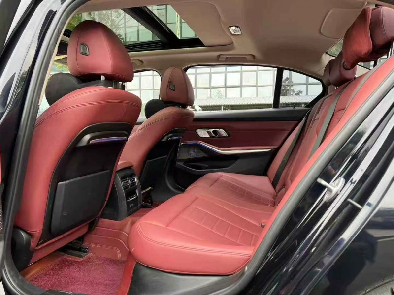 东莞21年宝马3系5