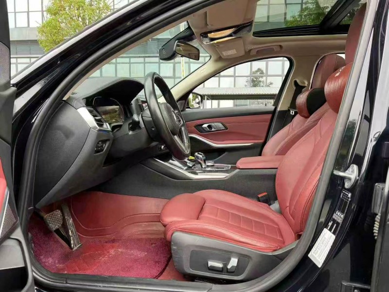 东莞21年宝马3系6