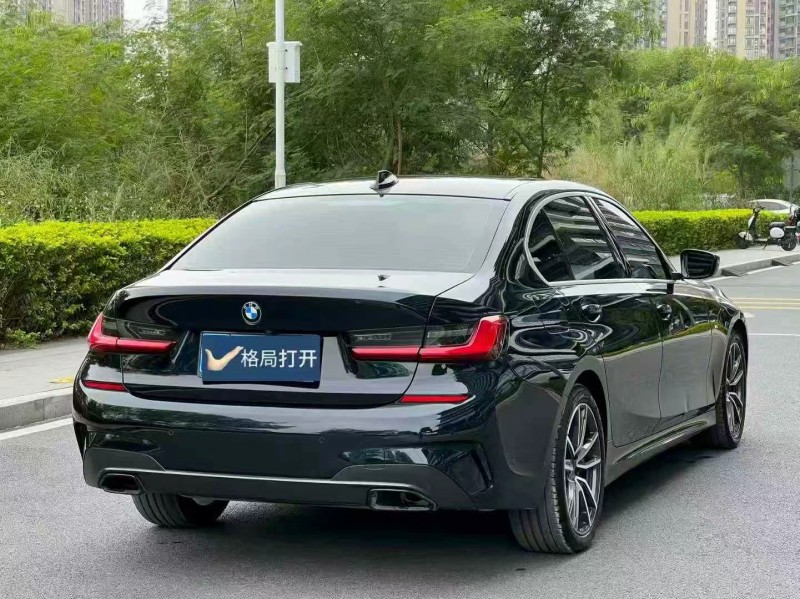 东莞21年宝马3系7