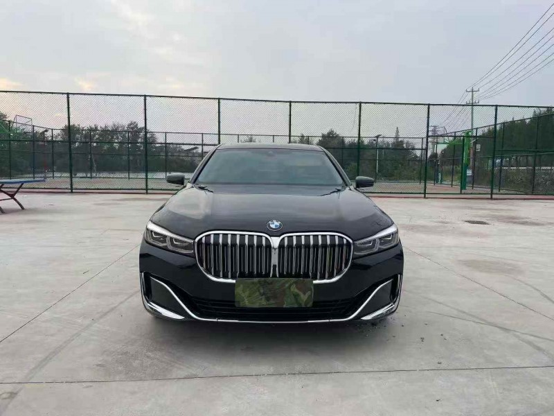 徐州20年宝马7系1