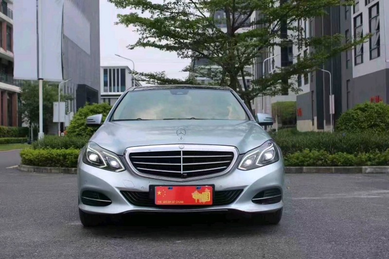 广州15年奔驰E1