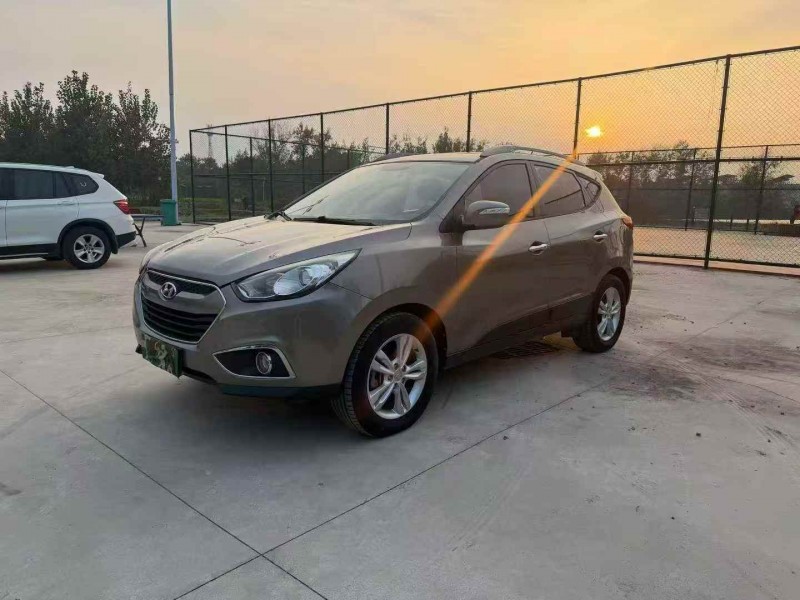 徐州13年现代ix352