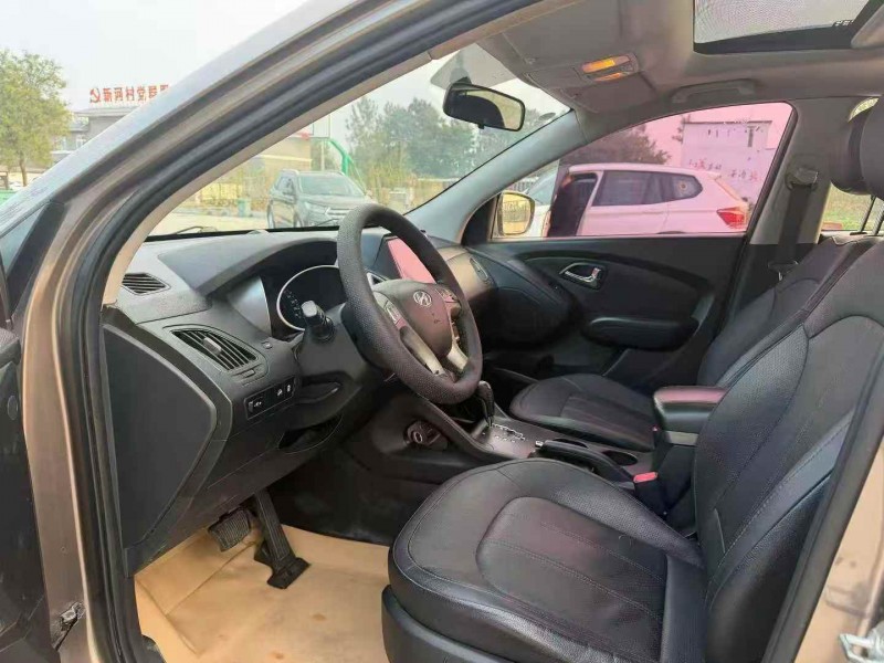 徐州13年现代ix353