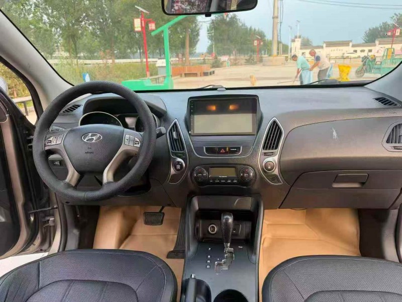 徐州13年现代ix354