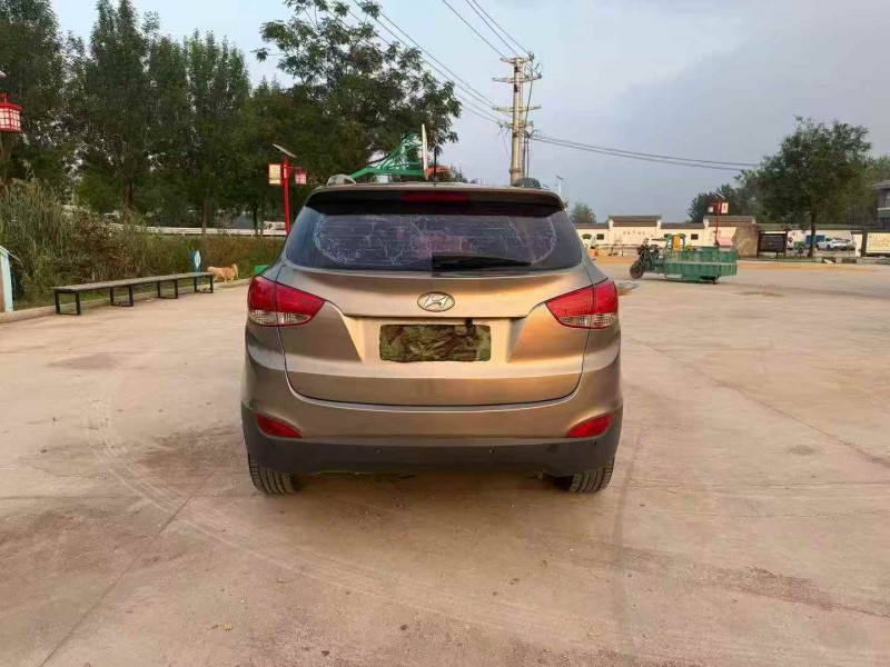 徐州13年现代ix359