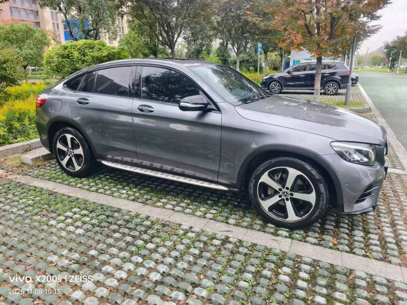 台州17年奔驰GLC2