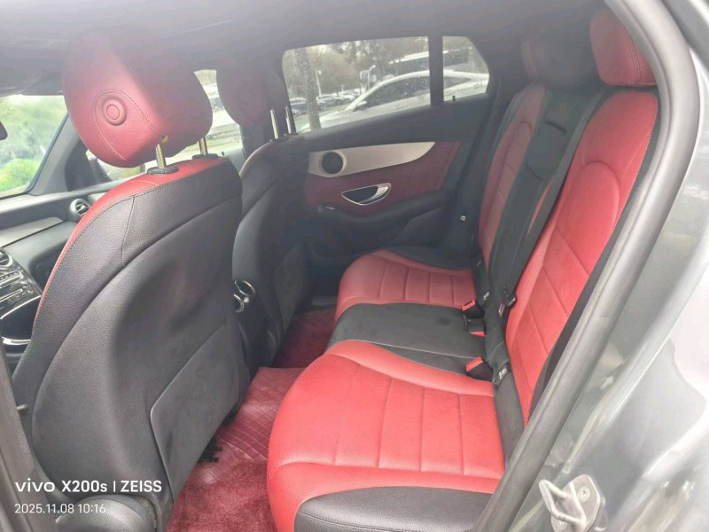 台州17年奔驰GLC3