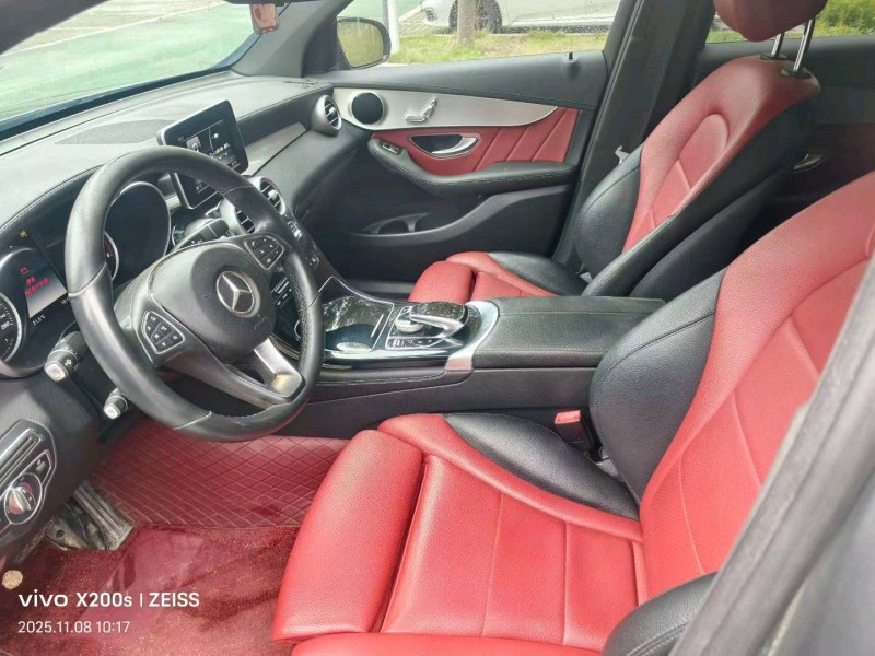 台州17年奔驰GLC7