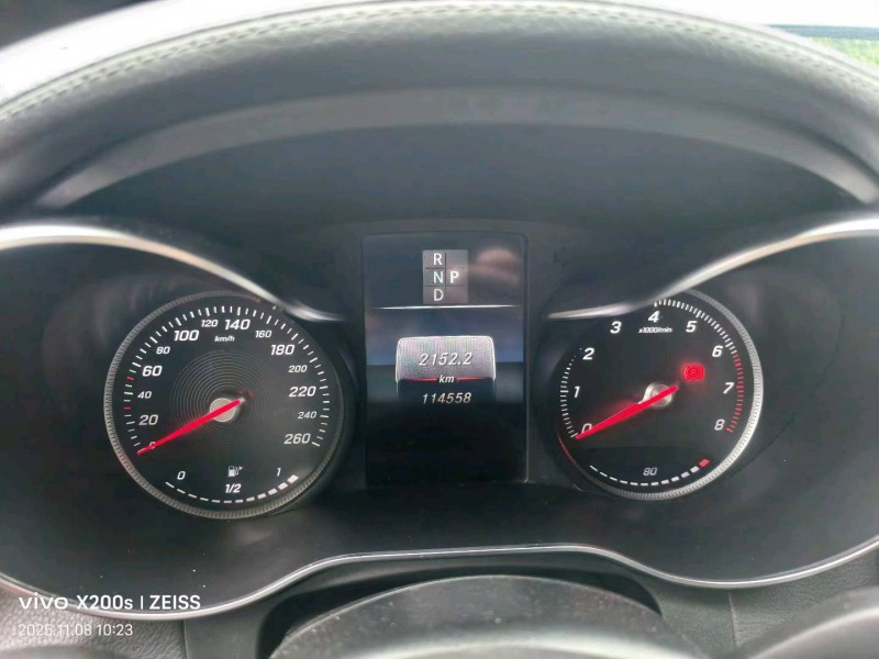 台州17年奔驰GLC8