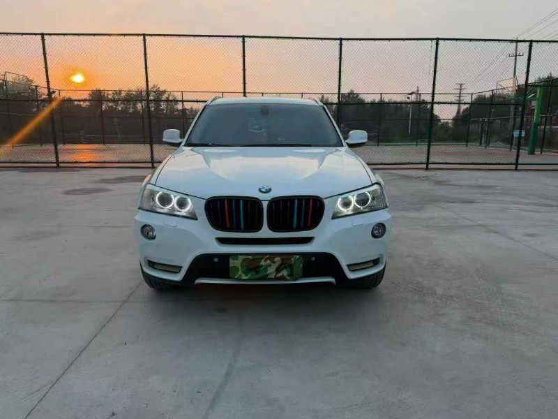 徐州13年宝马X31