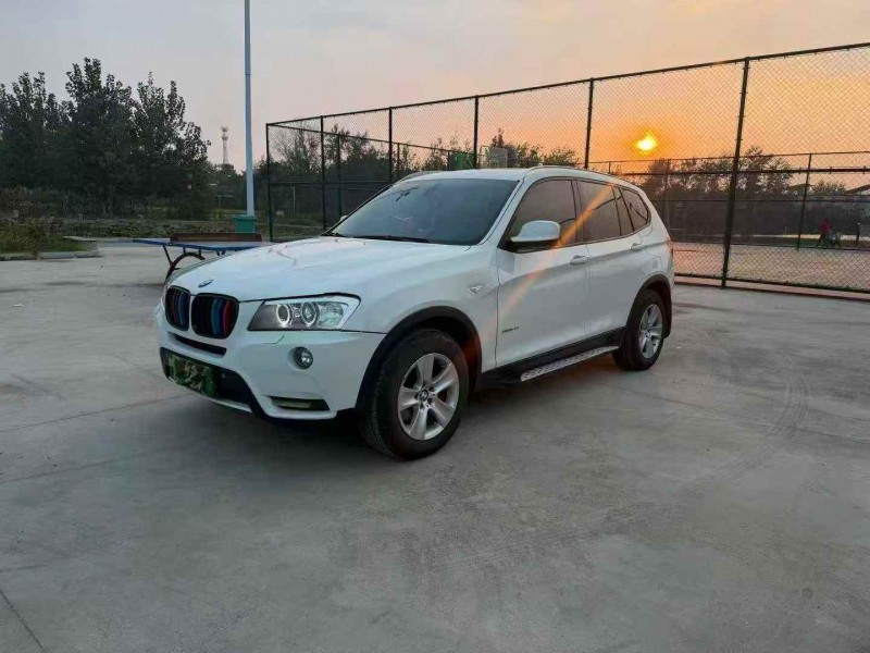 徐州13年宝马X32