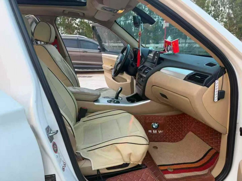 徐州13年宝马X35