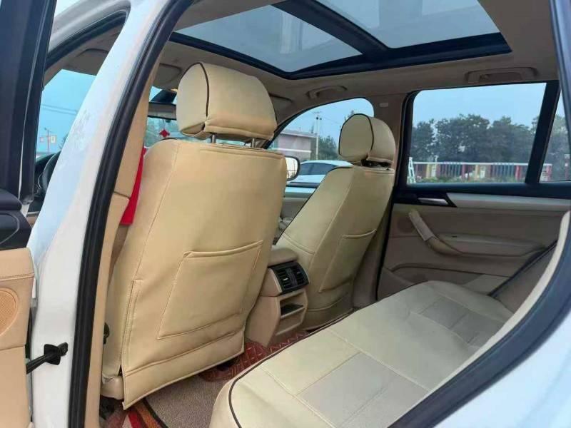 徐州13年宝马X36