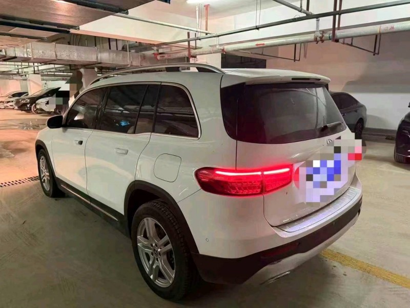 广州21年奔驰GLB3