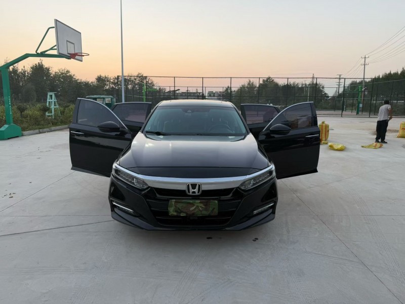 徐州19年本田雅阁7