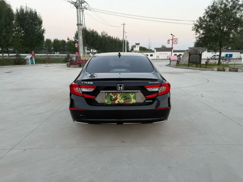 徐州19年本田雅阁9