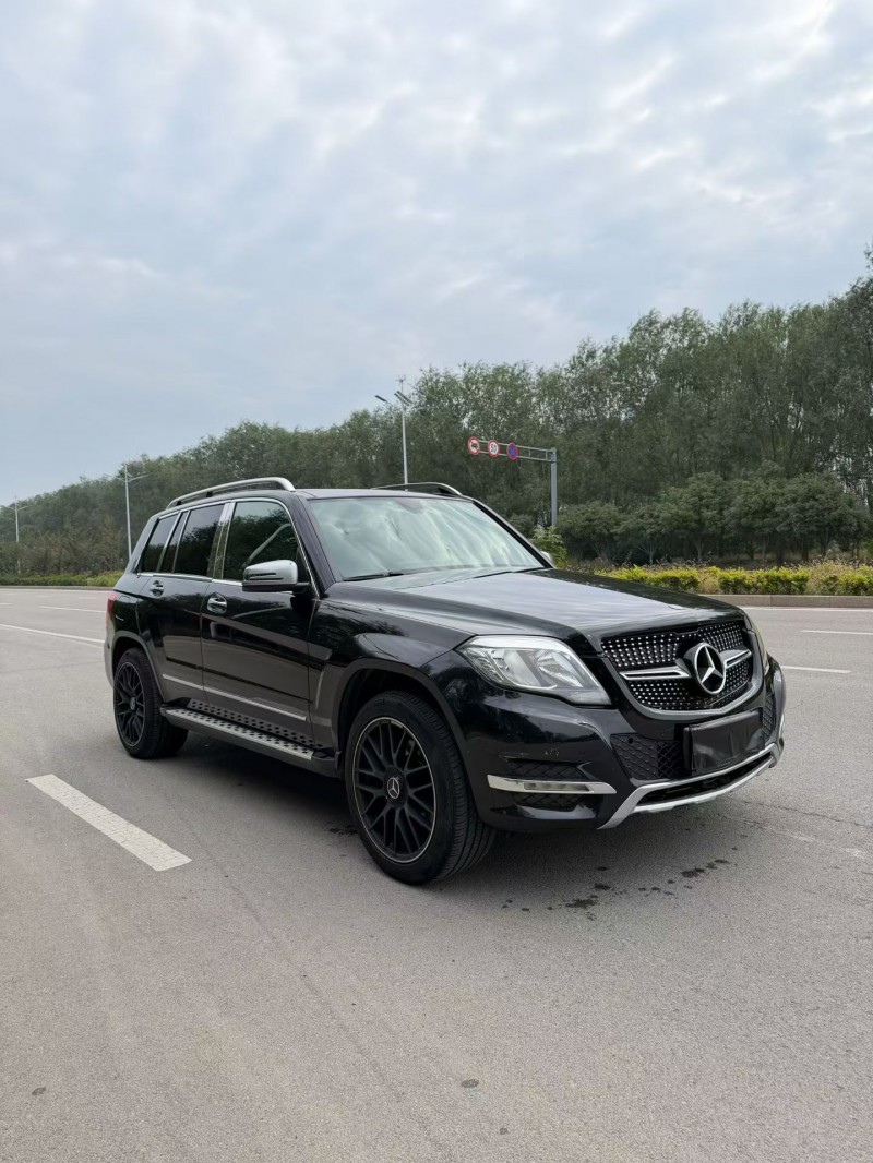 济宁15年奔驰GLK2