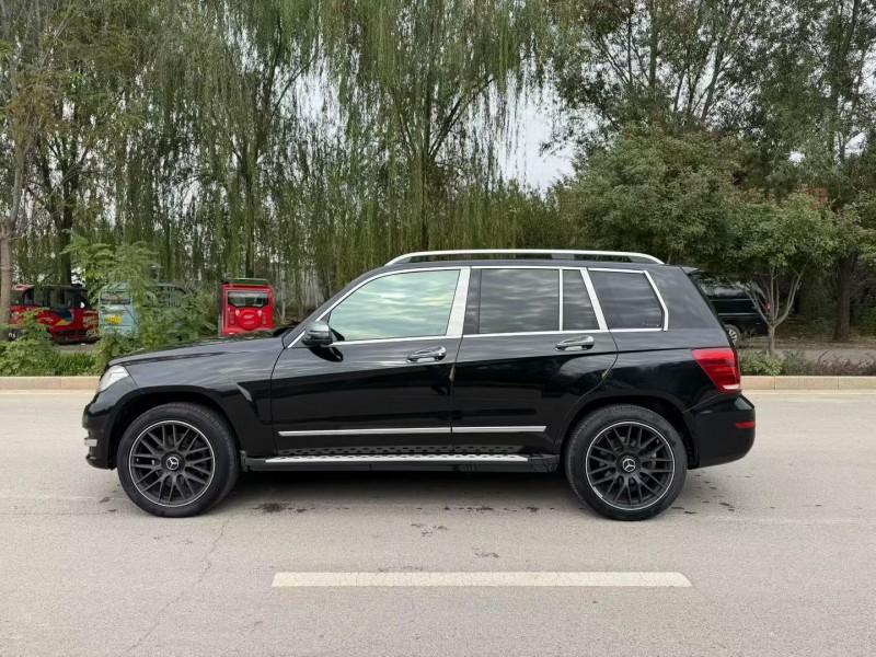 济宁15年奔驰GLK6