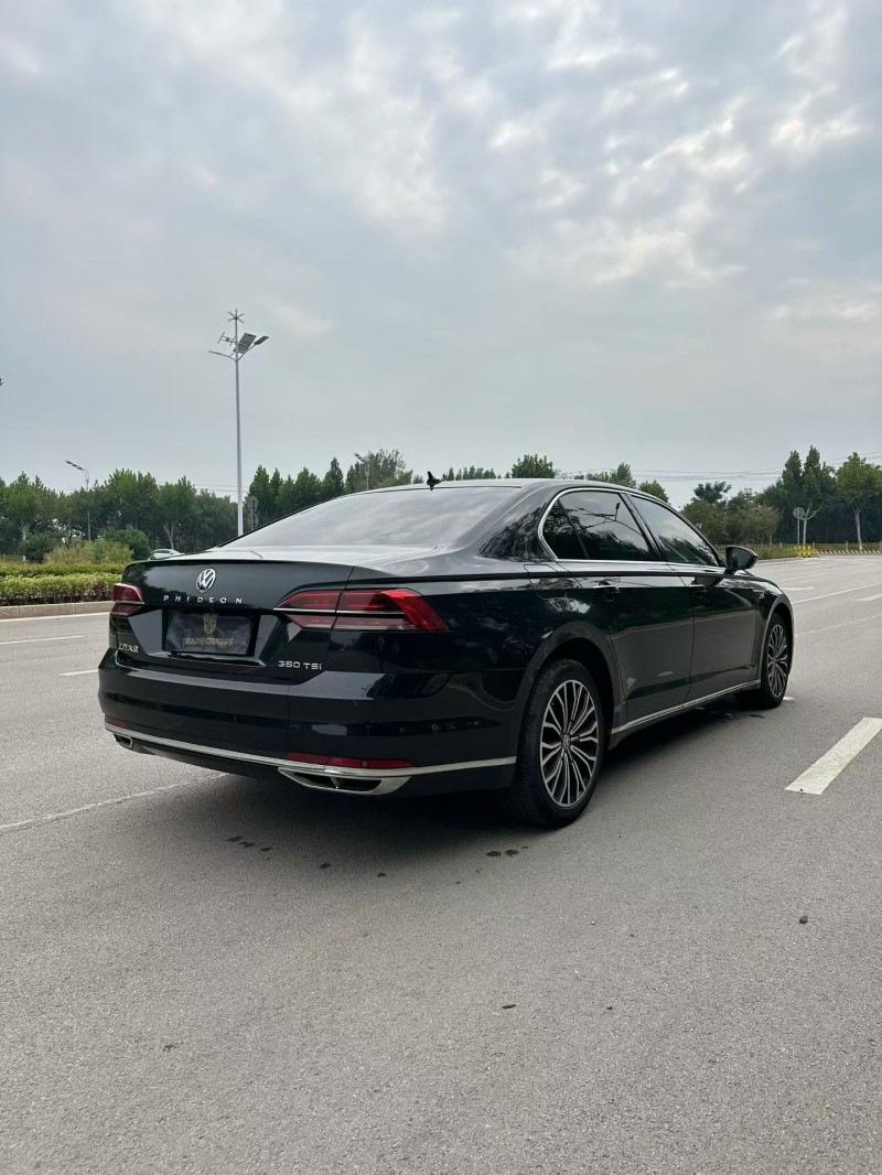 潍坊20年大众辉昂7