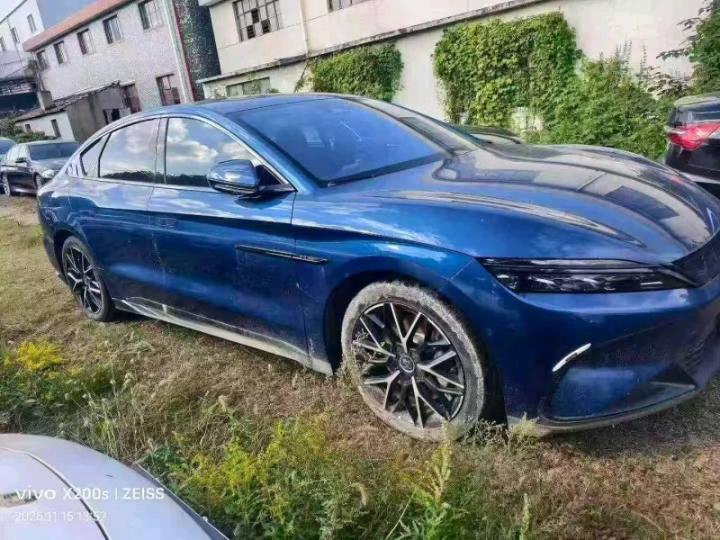 台州22年比亚迪汉2