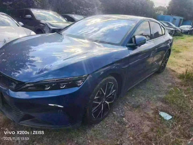 台州22年比亚迪汉3