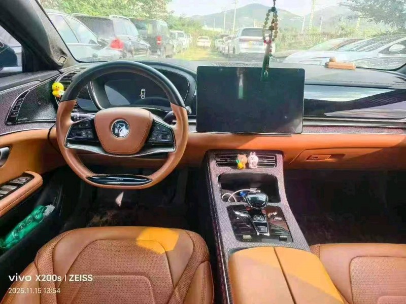 台州22年比亚迪汉4