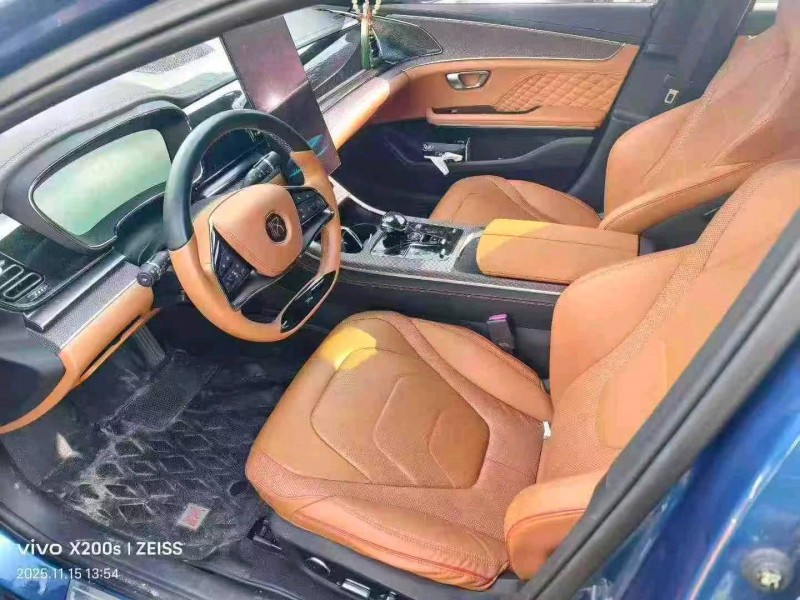 台州22年比亚迪汉6