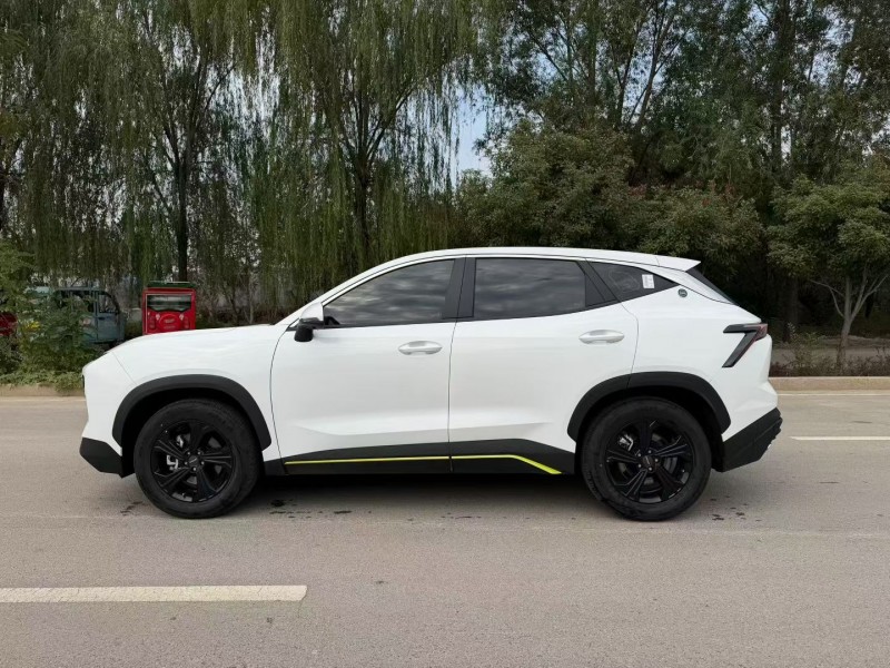 聊城25年奇瑞捷途8