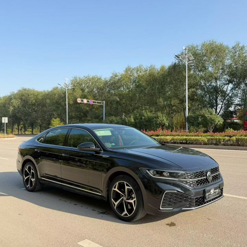 东营23年大众帕萨特2