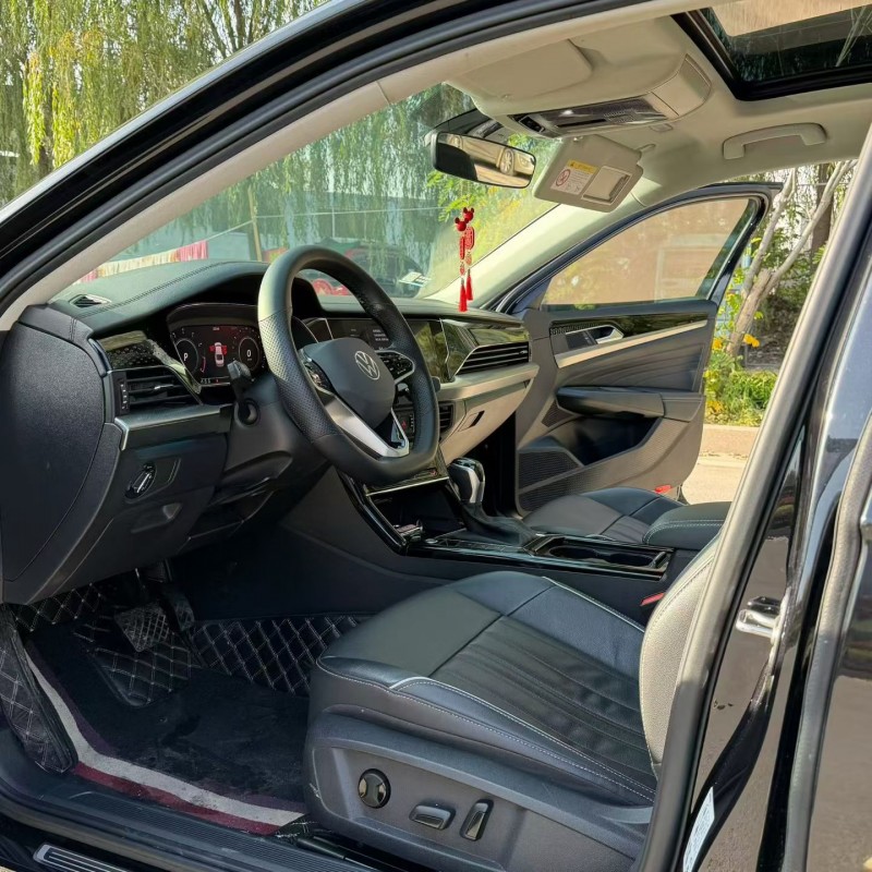 东营23年大众帕萨特6