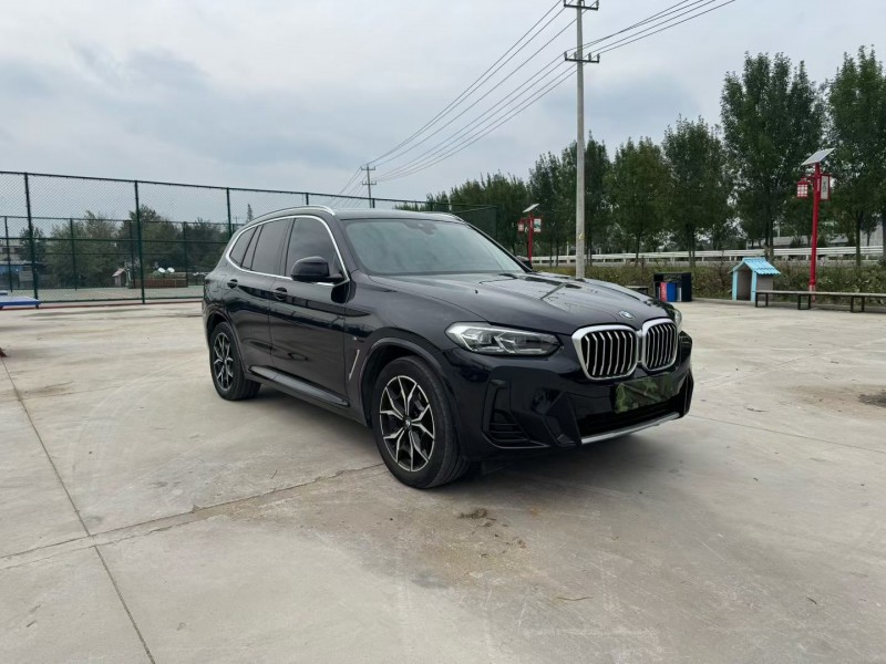 徐州24年宝马X32