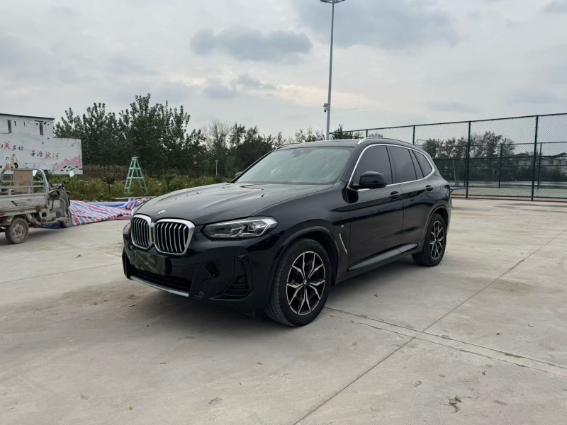 徐州24年宝马X33