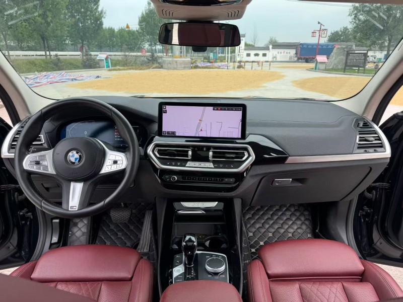 徐州24年宝马X35