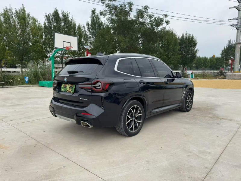 徐州24年宝马X38