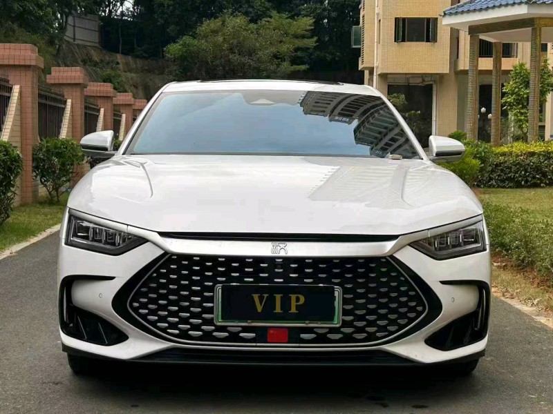 广州23年比亚迪汉1