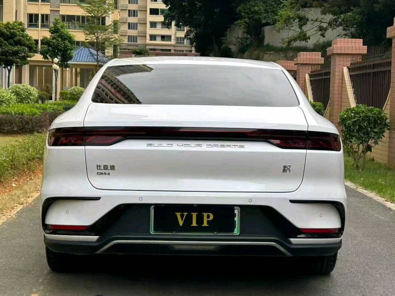 广州23年比亚迪汉7