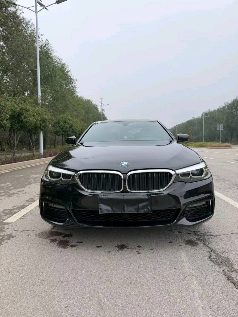 烟台19年宝马5系1