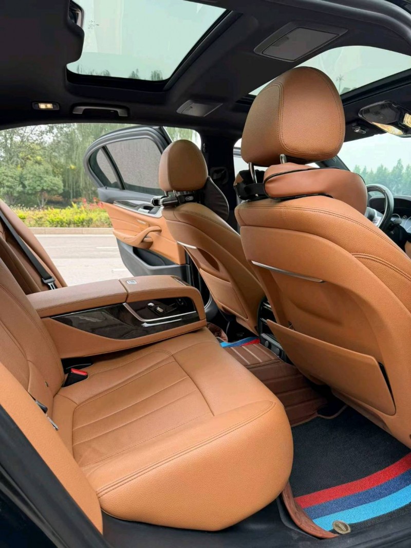 烟台19年宝马5系4