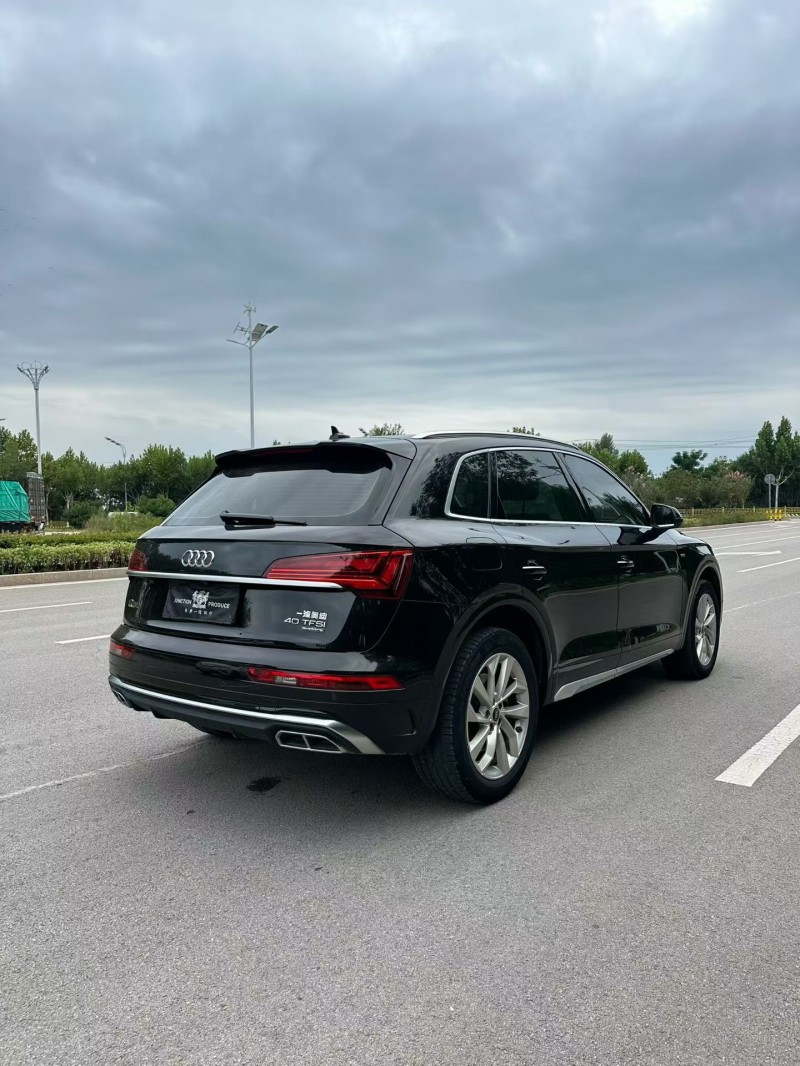 烟台22年奥迪Q59