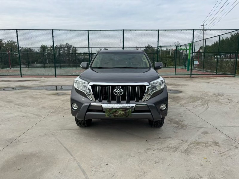 徐州18年丰田普拉多1