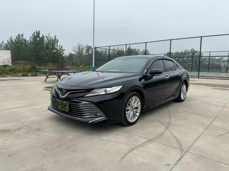 徐州19年丰田凯美瑞2