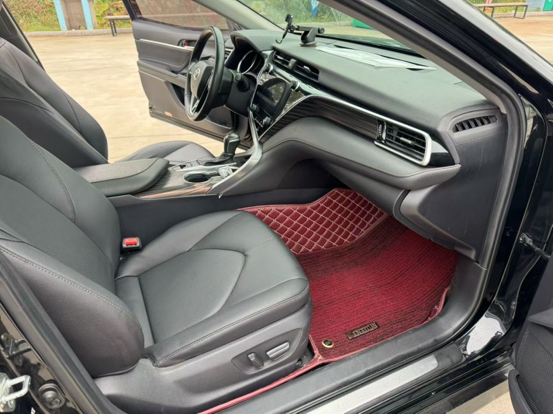 徐州19年丰田凯美瑞5