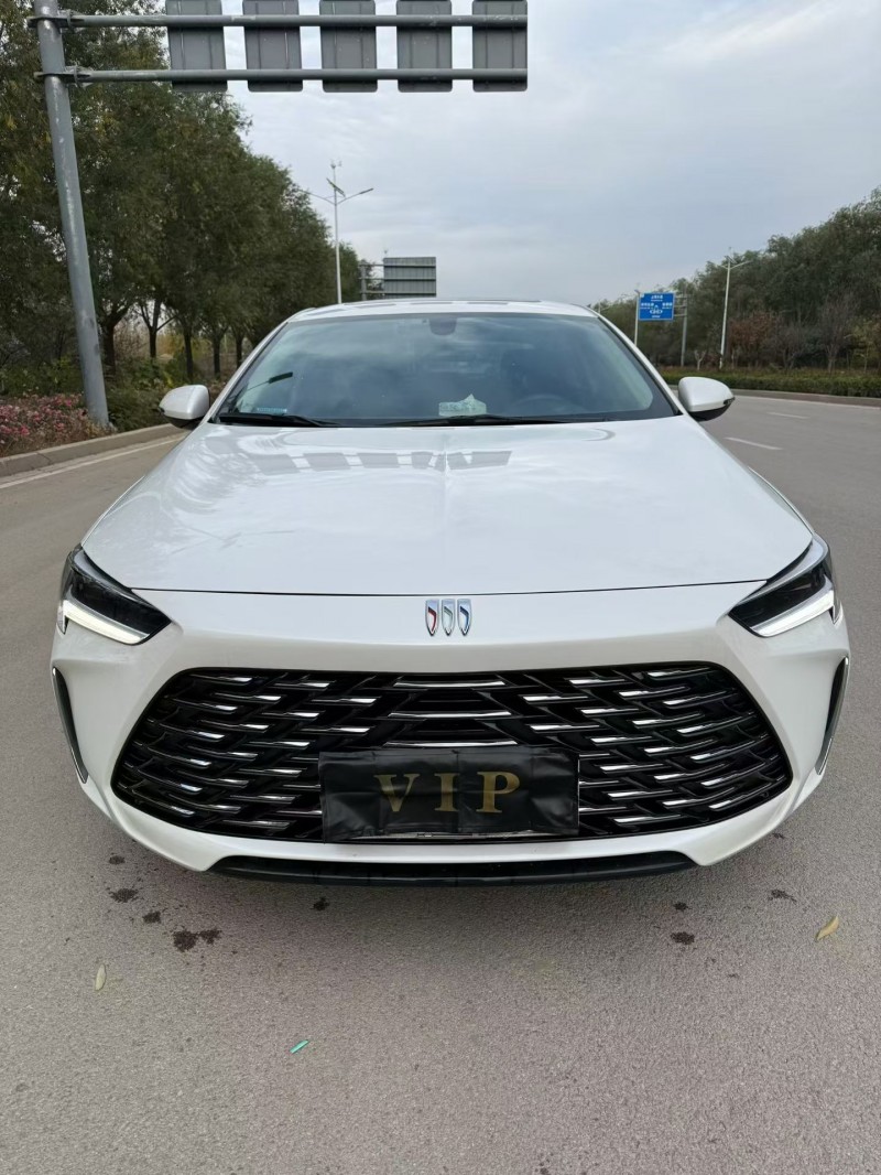 枣庄23年别克君威1